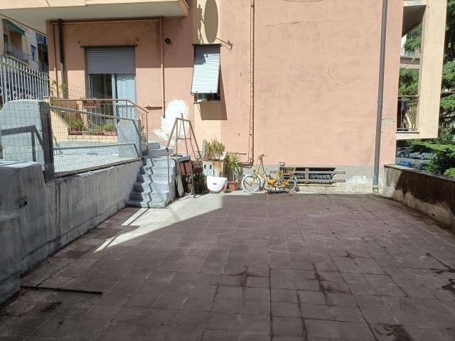 Appartamento in affitto in via aurelio robino 48, Genova