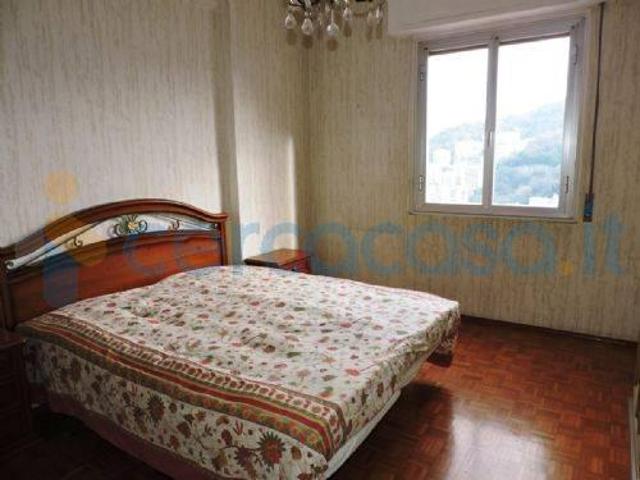 Appartamento in affitto in Via Burlando, Genova