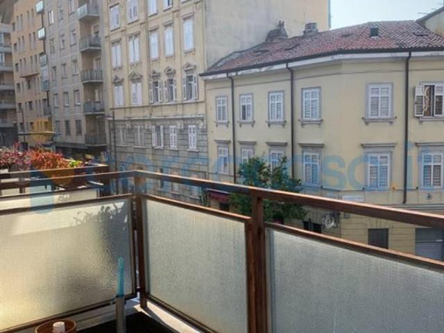 Appartamento in affitto in Via Fabio Severo, Trieste