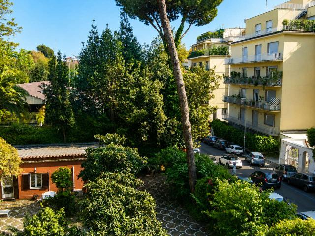 Appartamento in affitto in via monti parioli, Roma