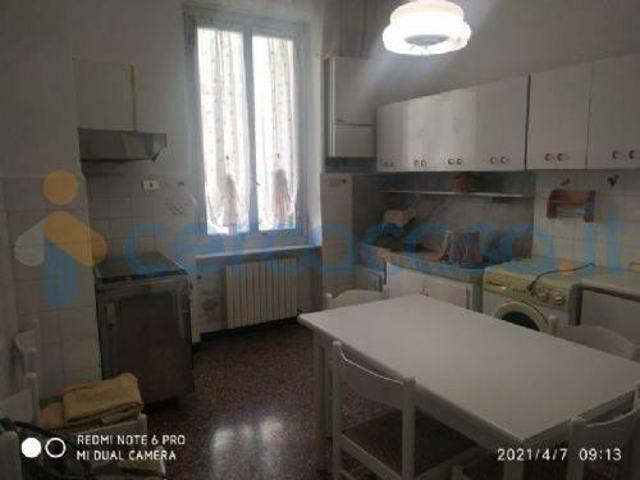Appartamento in affitto in Via Maculano, Genova
