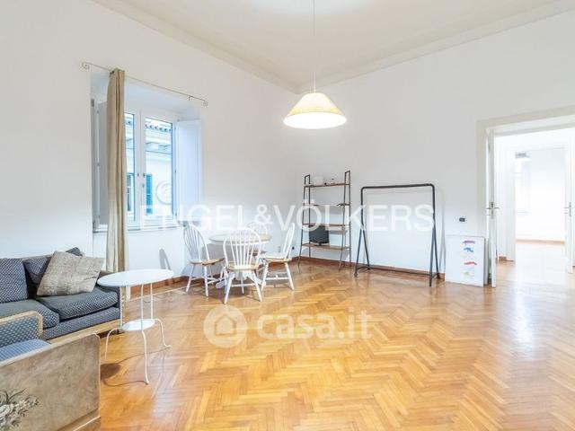 Appartamento in Affitto in Via San Quintino a Roma