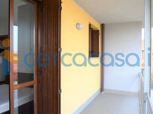 Appartamento in affitto in Via Scaccabarozzi, Ornago