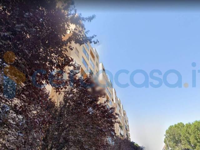 Appartamento in affitto in Viale Marx, Roma