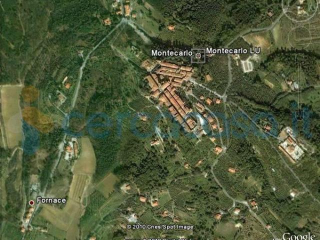 Appartamento in affitto in Montecarlo, Montecarlo