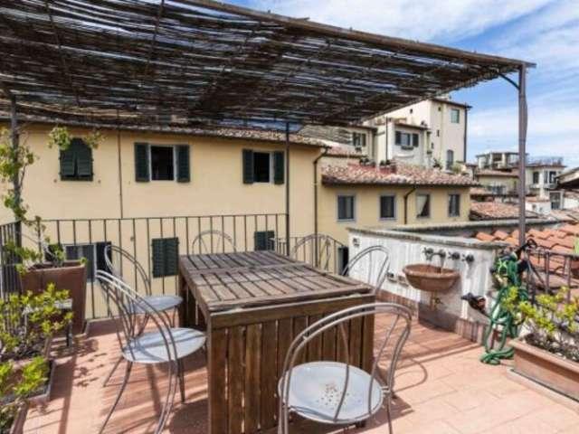 Appartamento in affitto in Oltrarno San Frediano, Firenze