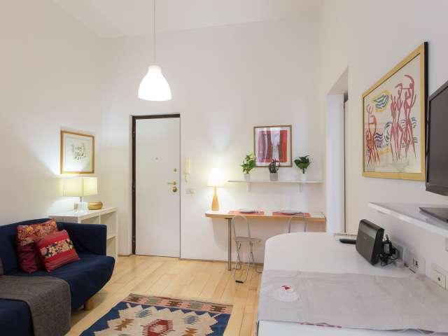 Appartamento in affitto in Prati, Roma 1 camera da letto