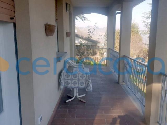 Appartamento in affitto in Sasso Marconi Loc. Piccolo Paradiso, Sasso Marconi