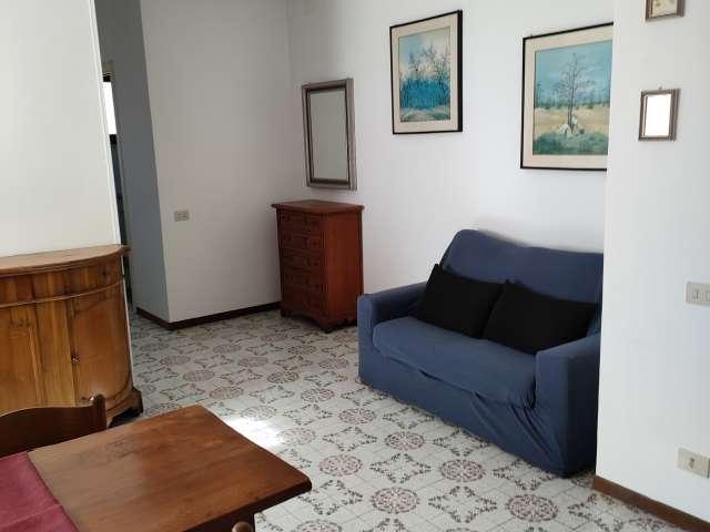 Appartamento in affitto Medaglie d'Oro, Roma, 1 stanza
