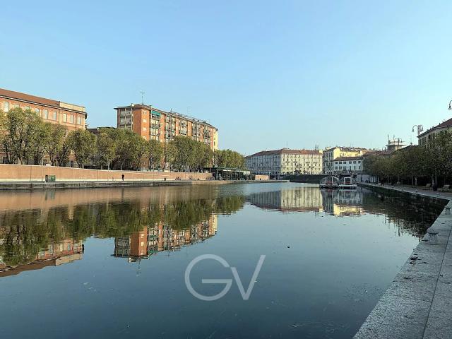 Appartamento in affitto Milano Darsena viale Gorizia
