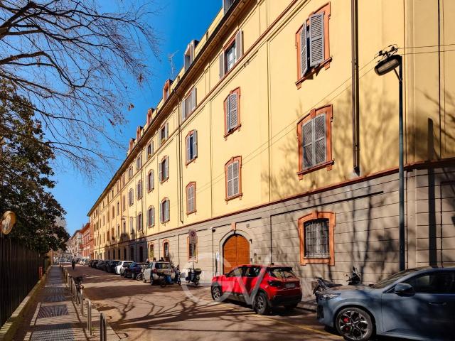 Appartamento in affitto Milano via Matteo Bandello