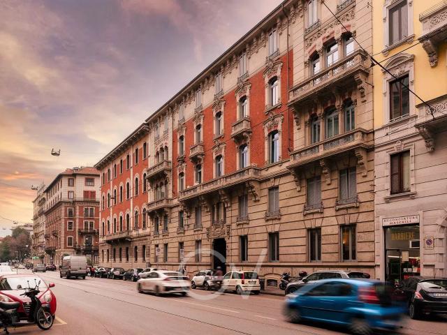 Appartamento in affitto Milano via Boccaccio