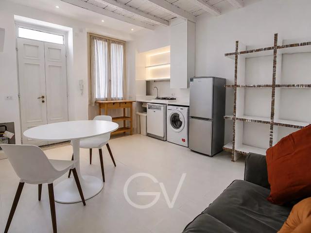 Appartamento in affitto Milano via Panfilo Castaldi
