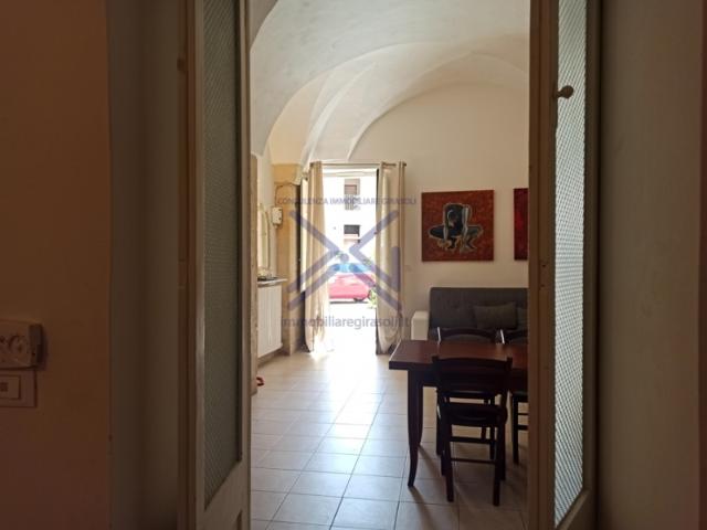 Appartamento in affitto nel centro storico di Lecce