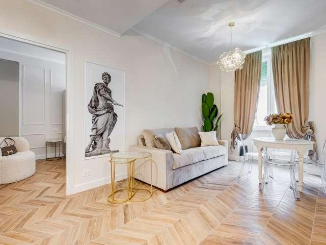 Appartamento in affitto nel Quartiere della Vittoria, Roma