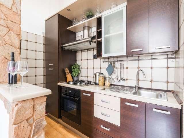 Appartamento in affitto nel Rione Esquilino, Roma