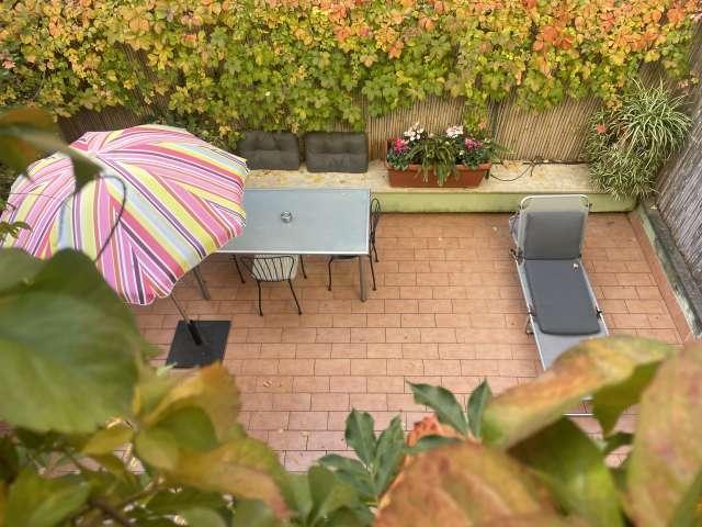 Appartamento in affitto nel Rione Esquilino, Roma