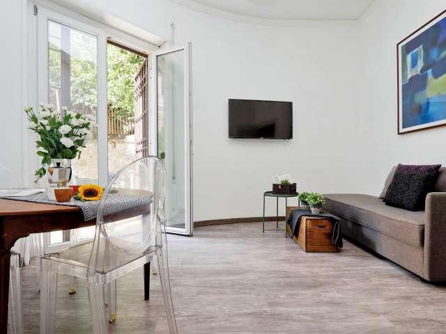 Appartamento in affitto nel Rione Prati, Roma