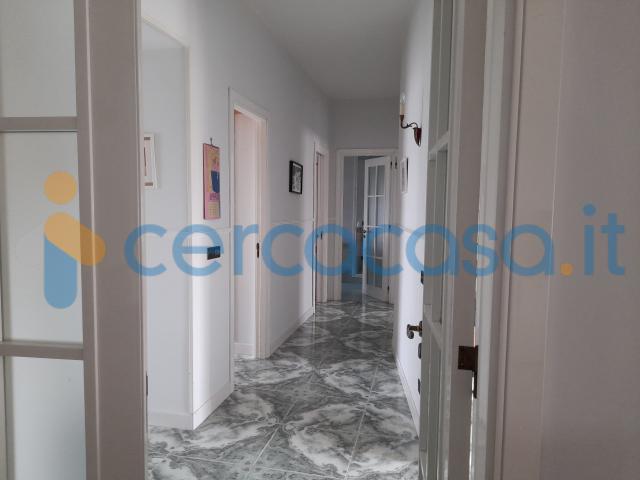 appartamento in fitto Via De Gasperi