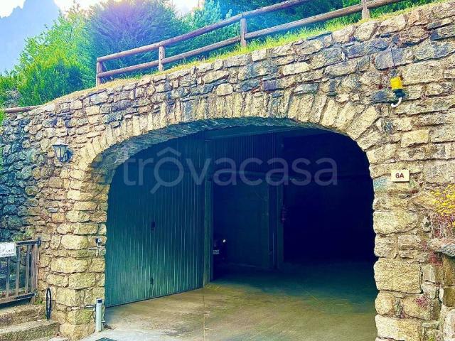 Appartamento in in affitto da privato a Courmayeur via Grandes Jorasses, 7/a, box, da privato, ristrutturato TrovaCasa