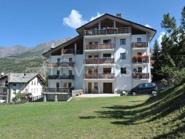 Appartamento in in affitto da privato a Cogne via Laydetré, 20, box, da privato, vista panoramica TrovaCasa