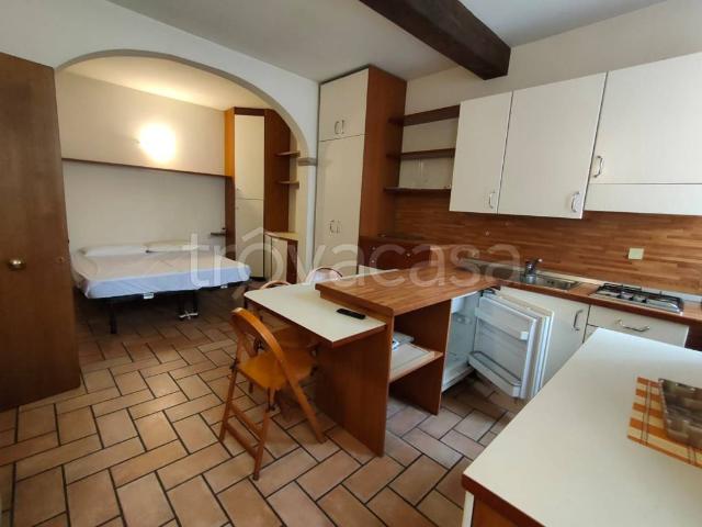 Appartamento in in affitto da privato a Colorno via Aurelio Saffi, 5, da privato, centrale, cantina TrovaCasa