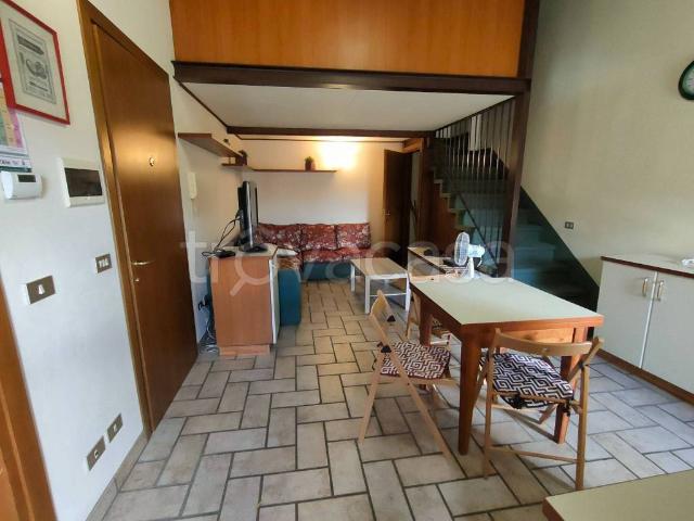 Appartamento in in affitto da privato a Colorno via Aurelio Saffi, 5, da privato, ultimo piano, centrale TrovaCasa