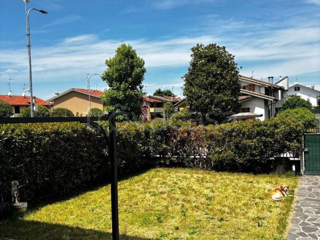 Appartamento in in affitto da privato a Colturano via Papa Giovanni xxiii, 7, arredato, giardino, terrazzo TrovaCasa