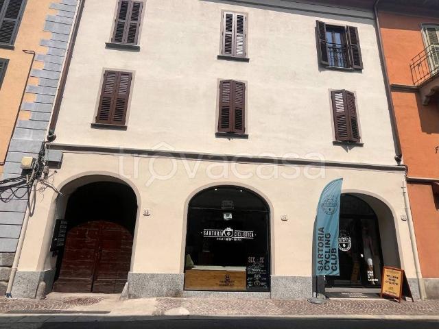 Appartamento in in affitto da privato a Como via Borgo Vico, 56, arredato, da privato, ultimo piano TrovaCasa