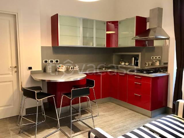 Appartamento in in affitto da privato a Como via Borgo Vico, 3, arredato, da privato, centrale TrovaCasa
