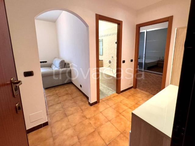Appartamento in in affitto da privato a Como via Francesco Anzani, 38A, arredato, box, terrazzo TrovaCasa