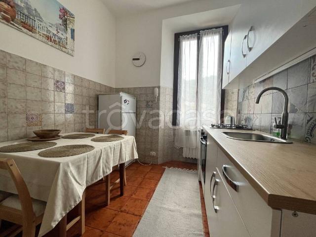 Appartamento in in affitto da privato a Como via Milano, 266, arredato, terrazzo, da privato TrovaCasa