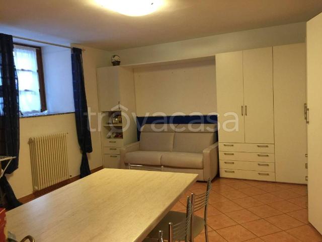 Appartamento in in affitto da privato a Como via San Giacomo, 29, arredato, box, da privato TrovaCasa