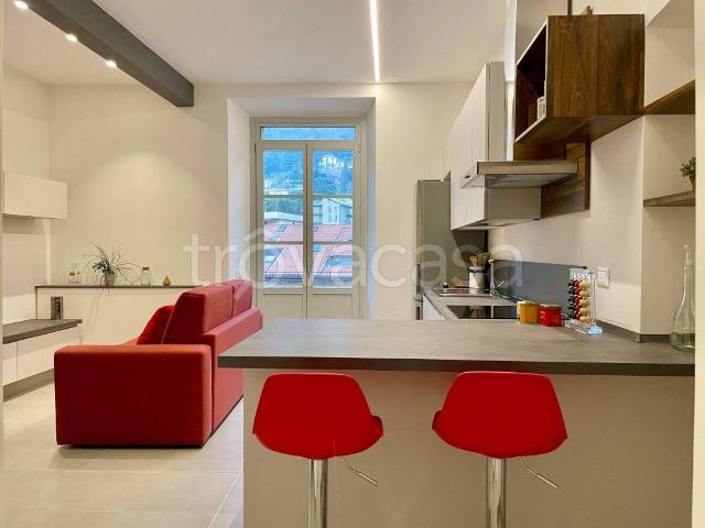 Appartamento in in affitto da privato a Como via Rezzonico, 23, arredato, da privato, immobile di prestigio TrovaCasa