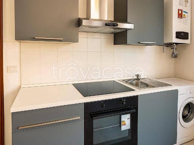 Appartamento in in affitto da privato a Concordia Sagittaria via Paolo da Concordia, arredato, giardino privato, da privato TrovaCasa
