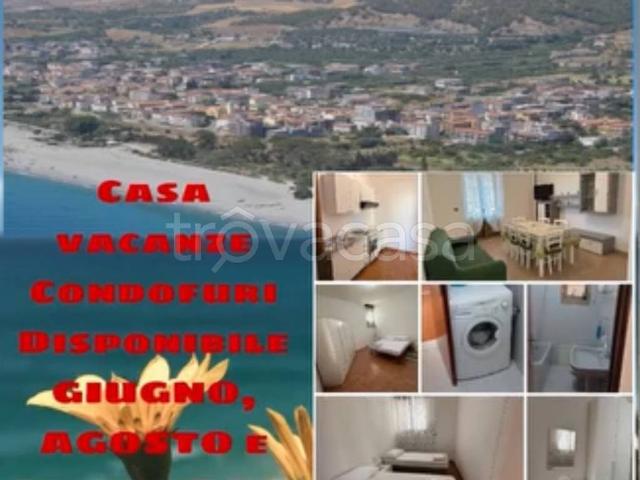 Appartamento in in affitto da privato a Condofuri viale Peripoli, 195, da privato, lavatrice, balcone TrovaCasa