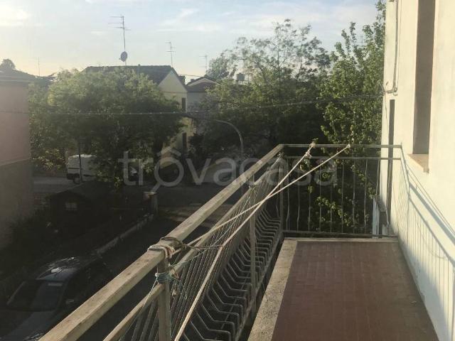 Appartamento in in affitto da privato a Conselice via della Repubblica, 1, giardino, posto auto, terrazzo TrovaCasa