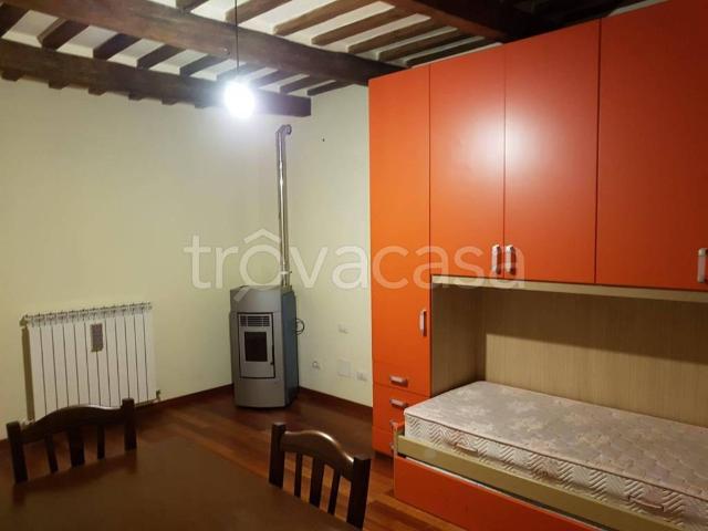 Appartamento in in affitto da privato a Corridonia via Guglielmo Oberdan, 9, terrazzo, da privato, lavatrice TrovaCasa