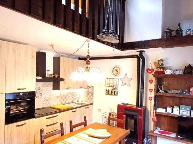 Appartamento in in affitto da privato a Corteno Golgi via Riccardo Paletti, 131, box, da privato, panoramica TrovaCasa