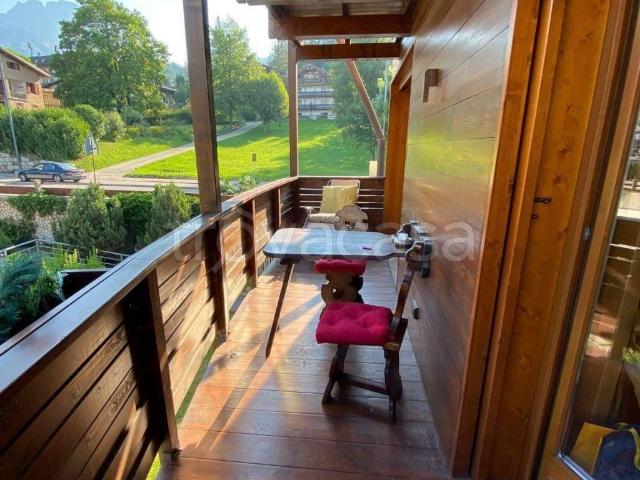 Appartamento in in affitto da privato a Cortina d'Ampezzo via Varentin, 1, box, da privato, vasca idromassaggio TrovaCasa