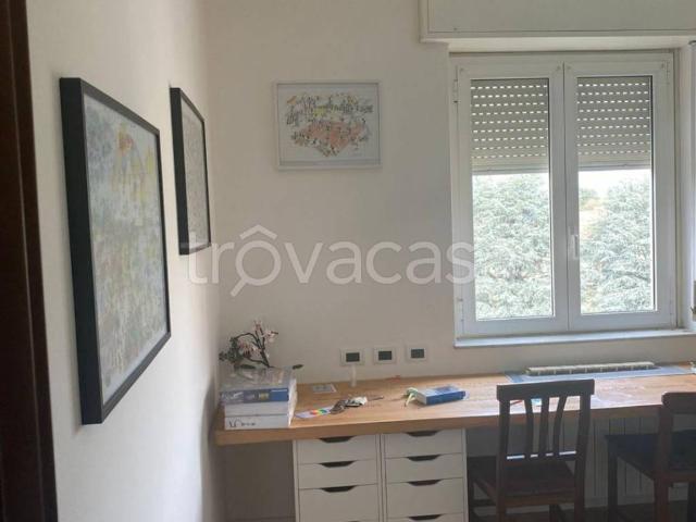 Appartamento in in affitto da privato a Costa Masnaga via Cesare Battisti, 37, arredato, posto auto, box TrovaCasa