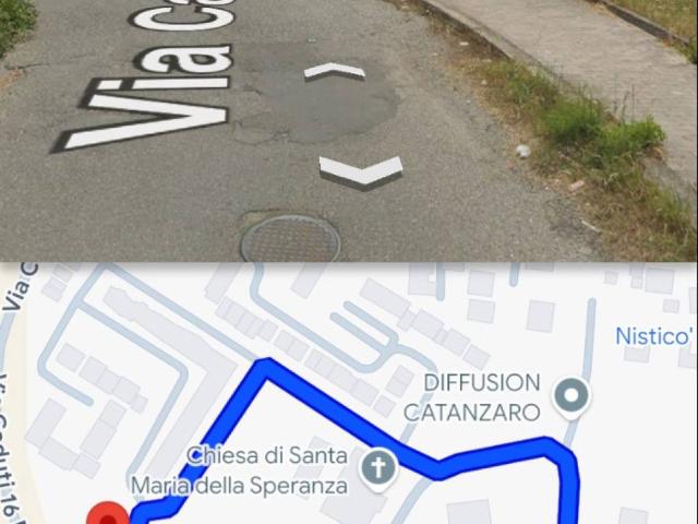Appartamento in in affitto da privato a Catanzaro viale Isonzo, 222D, da privato, ascensore, luminoso TrovaCasa