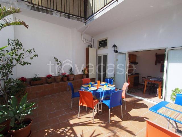 Appartamento in in affitto da privato a Catania via Antonino di Sangiuliano, 7, terrazzo, da privato, centrale TrovaCasa