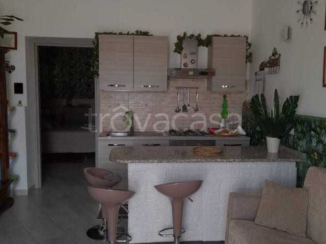 Appartamento in in affitto da privato a Catania via Adelia, 98, arredato, da privato, vicinanze negozi TrovaCasa