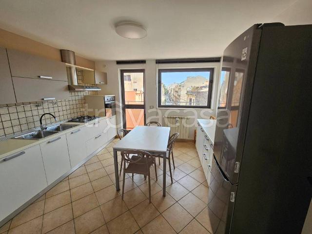 Appartamento in in affitto da privato a Catania via Grotte Bianche, 91, arredato, terrazzo, da privato TrovaCasa