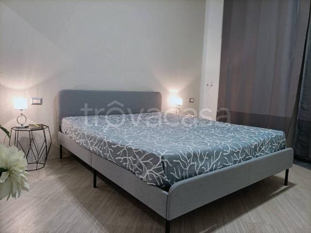 Appartamento in in affitto da privato a Catania via Luigi Calamatta, 1, arredato, terrazzo, da privato TrovaCasa
