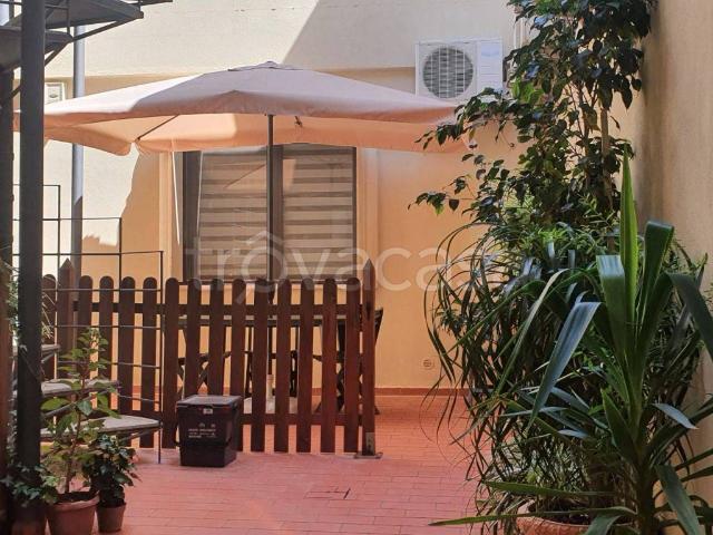 Appartamento in in affitto da privato a Cagliari via Maggiore Galliano, 9, arredato, da privato, lavatrice TrovaCasa