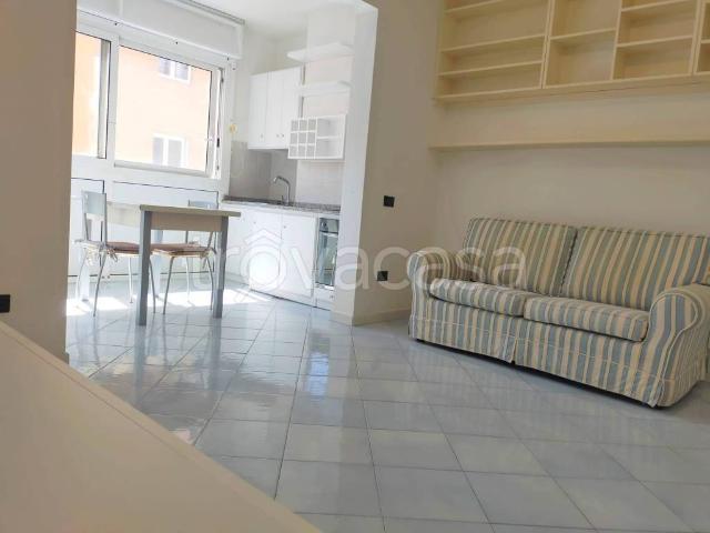 Appartamento in in affitto da privato a Cagliari via Vincenzo Bellini, 34, da privato, ristrutturato, luminoso TrovaCasa