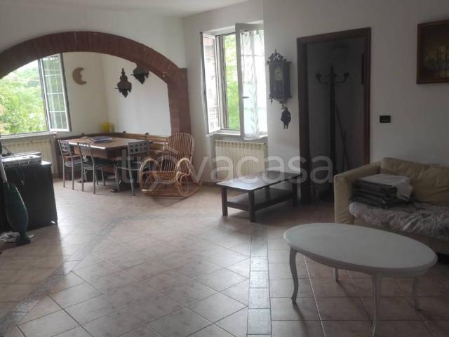 Appartamento in in affitto da privato a Cairo Montenotte località Chinelli, 16, da privato, frigorifero, cucina a vista TrovaCasa