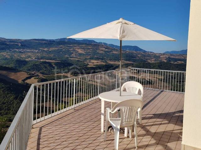Appartamento in in affitto da privato a Cairano via Irpino, snc, arredato, box, da privato TrovaCasa